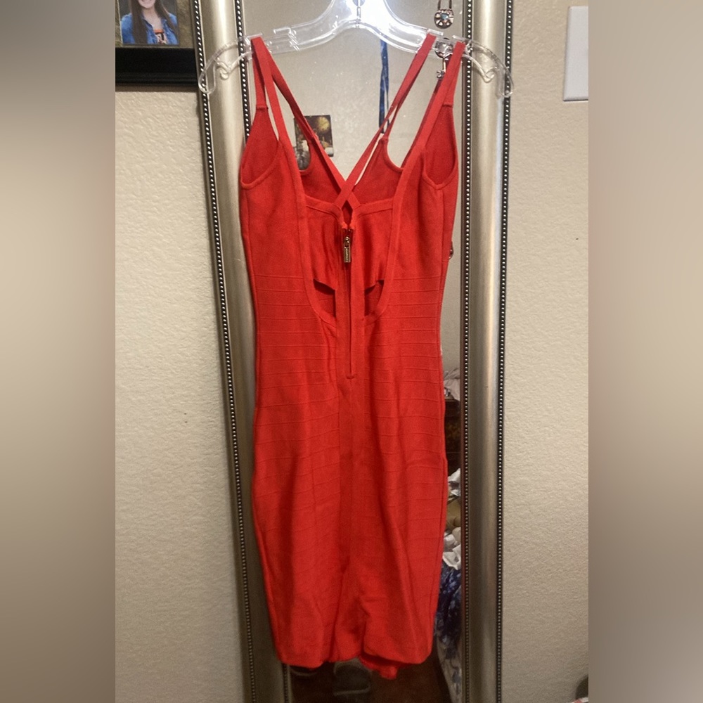 Bebe dress only worn once